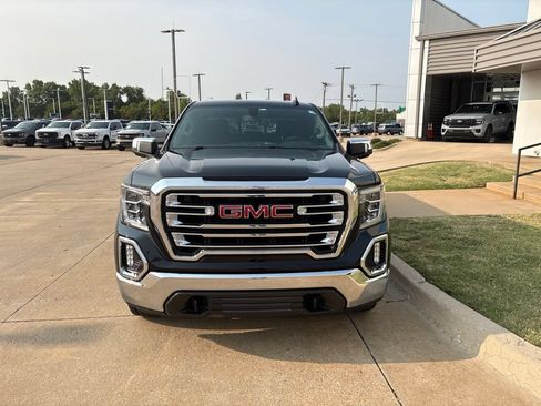 Used 2019 GMC Sierra 1500 SLT AWD/4WD image 9