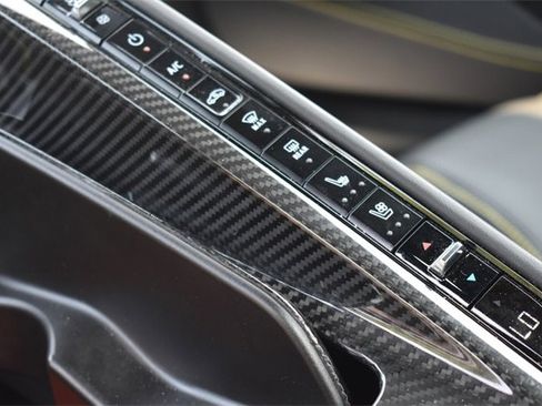 New 2025 Chevrolet Corvette Z06 w/ Stealth Interior Trim Package image 24