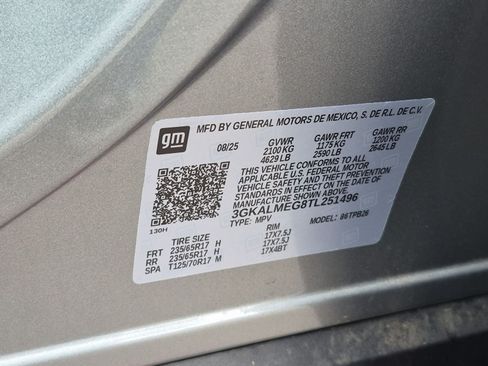 New 2026 GMC Terrain Elevation FWD image 33