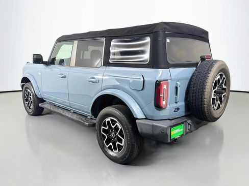 Used 2021 Ford Bronco Outer Banks AWD/4WD image 7