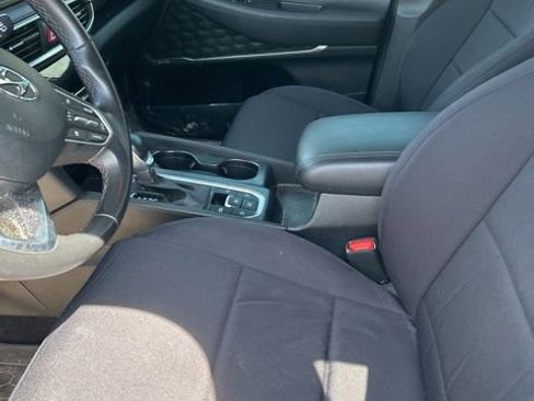 Used 2020 Hyundai Santa Fe SEL w/ Convenience Package AWD/4WD image 11