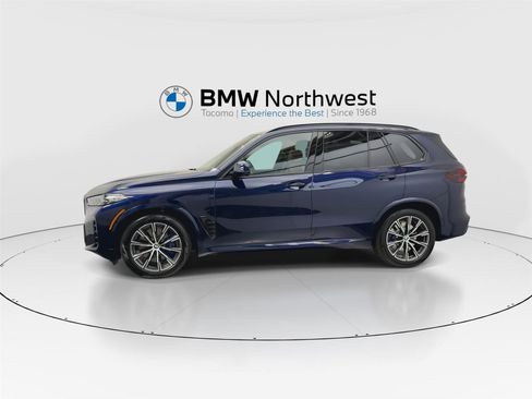 New 2026 BMW X5 xDrive50e w/ Executive Package AWD/4WD image 10
