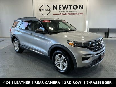Used 2023 Ford Explorer XLT w/ Equipment Group 202A
