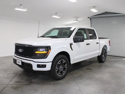 New 2025 Ford F150 STX w/ Equipment Group 200A