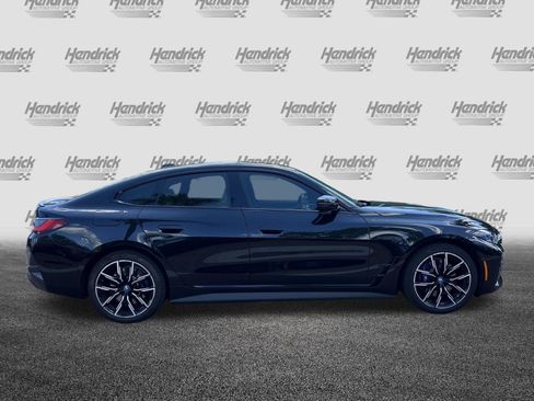 Used 2023 BMW i4 eDrive40 w/ M Sport Package RWD image 11