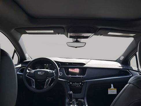 New 2026 Cadillac XT5 Premium Luxury w/ Driver Assist Package FWD image 23