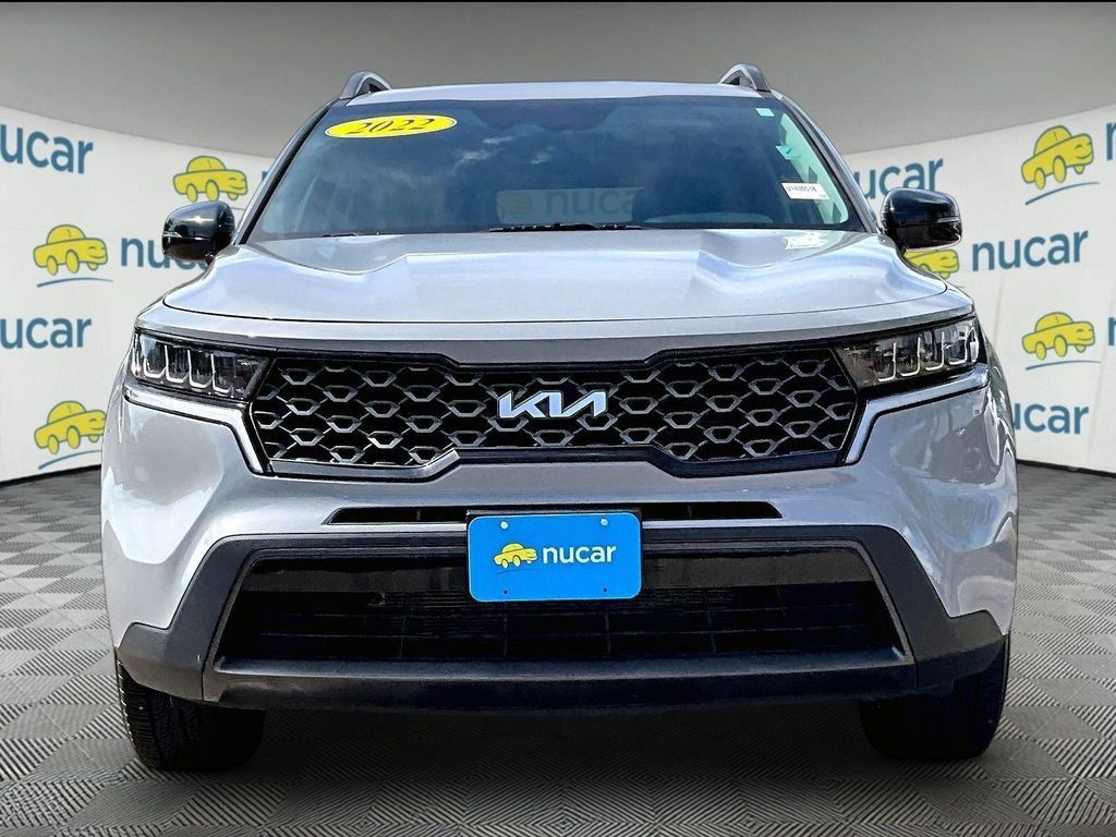 Used 2022 Kia Sorento S AWD/4WD image 2