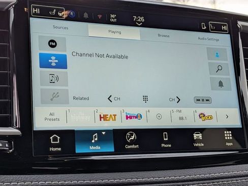 New 2026 Chrysler Pacifica Select image 21