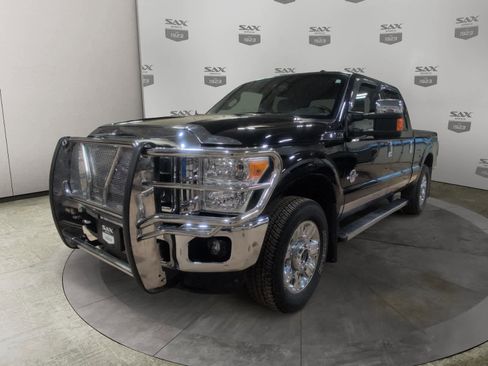Used 2012 Ford F250 Lariat w/ Chrome Pkg image 7