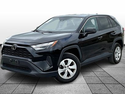 Used 2024 Toyota RAV4 LE