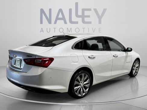 Used 2017 Chevrolet Malibu Premier FWD image 5