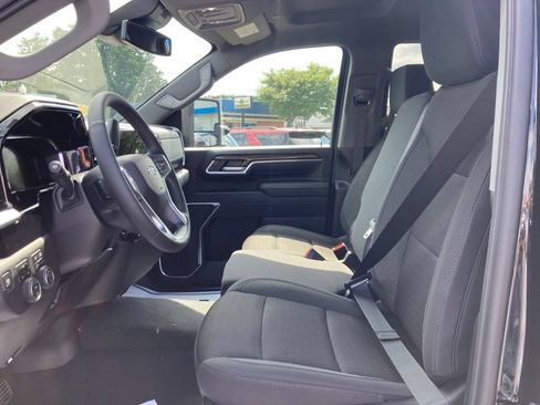 New 2026 Chevrolet Silverado 2500 LT w/ Trail Boss Package AWD/4WD image 5