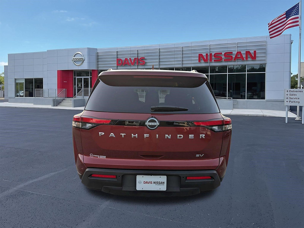 Used 2024 Nissan Pathfinder SV FWD image 15