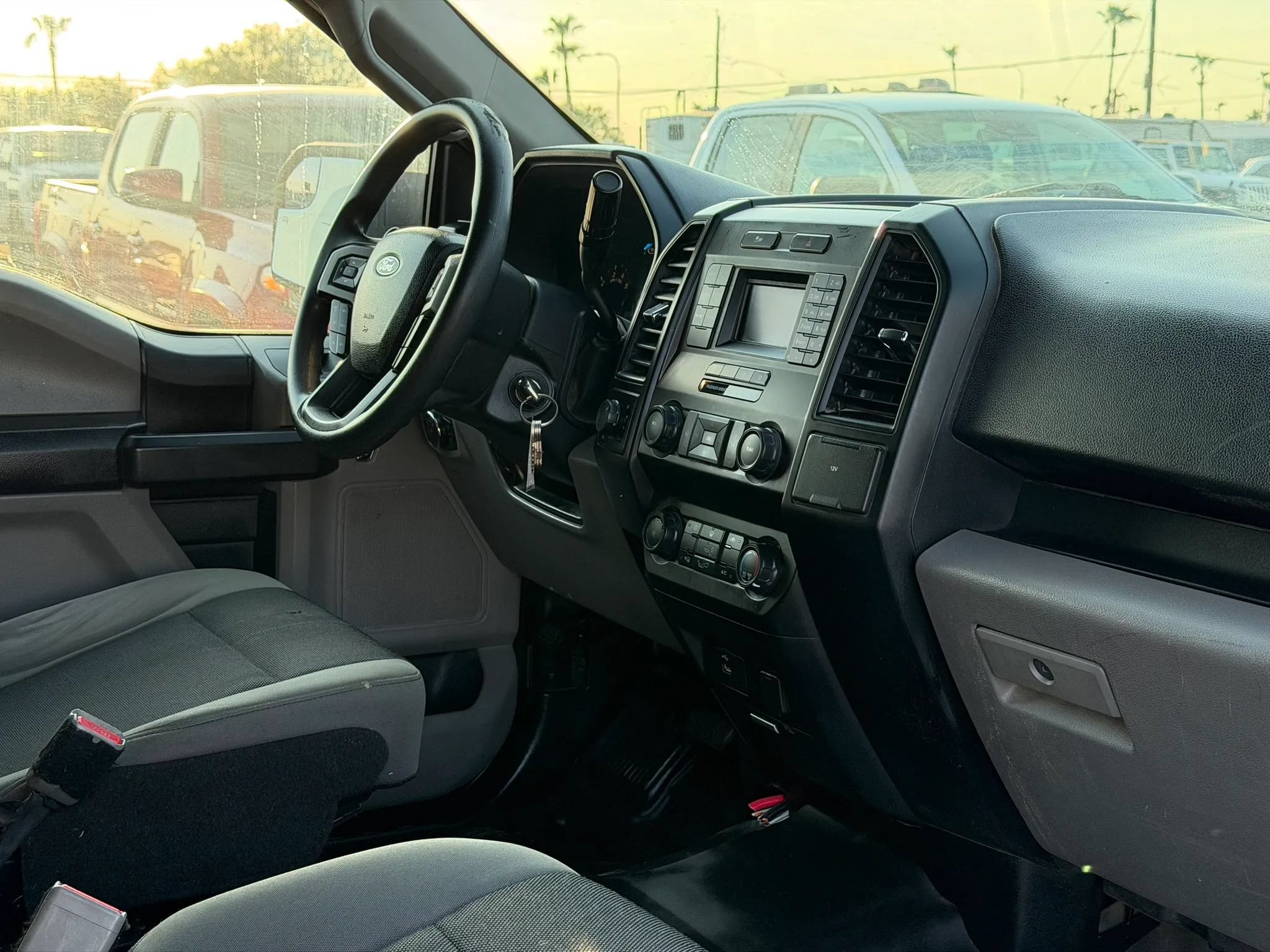 Used 2016 Ford F150 XL w/ XL Power Equipment Group AWD/4WD image 31