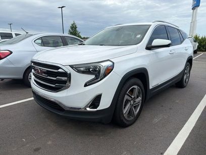 Used 2021 GMC Terrain SLT