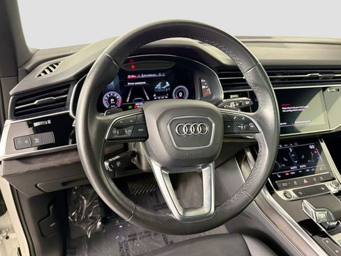 Used 2021 Audi Q7 2.0T Premium w/ Convenience Package AWD/4WD image 11