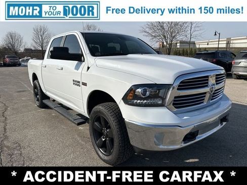Used 2023 RAM 1500 Classic Warlock image 3