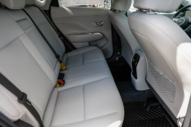 New 2027 Hyundai Kona Limited FWD image 22