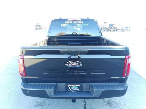 New 2026 Ford F150 XLT w/ XLT Black Appearance Package image 3