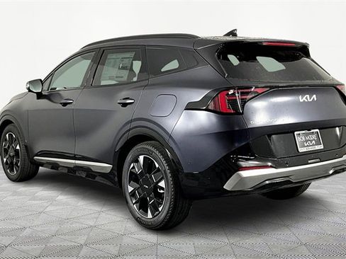 New 2026 Kia Sportage SX image 4