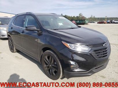 Used 2020 Chevrolet Equinox LT w/ Midnight Edition