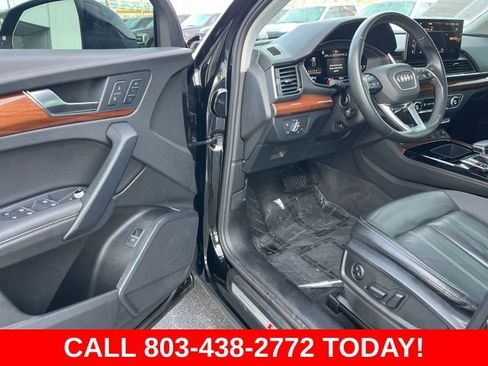 Used 2022 Audi Q5 2.0T Premium Plus AWD/4WD image 5