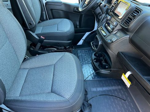 New 2026 RAM ProMaster 2500 FWD image 14
