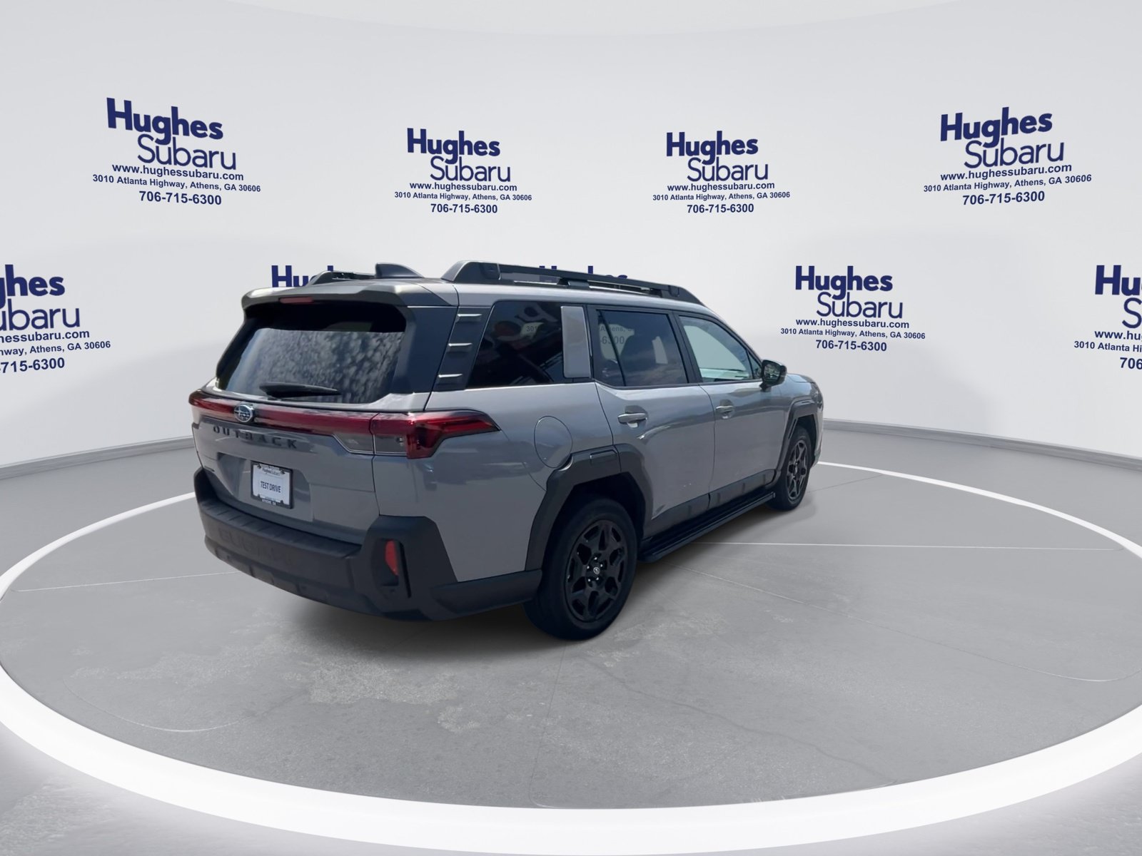 Certified 2026 Subaru Outback Limited w/ Premium/Limited Plus Package AWD/4WD image 11