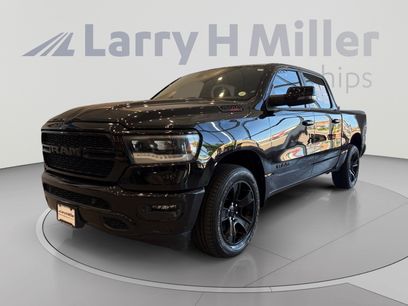 Used 2023 RAM 1500 Big Horn