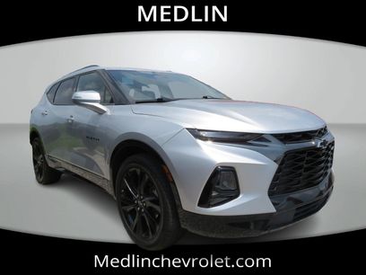 Used 2019 Chevrolet Blazer RS