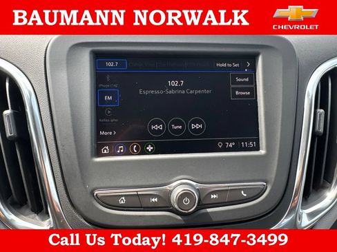 Used 2024 Chevrolet Equinox LS FWD image 24