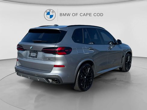 Used 2026 BMW X5 xDrive40i w/ Executive Package AWD/4WD image 7