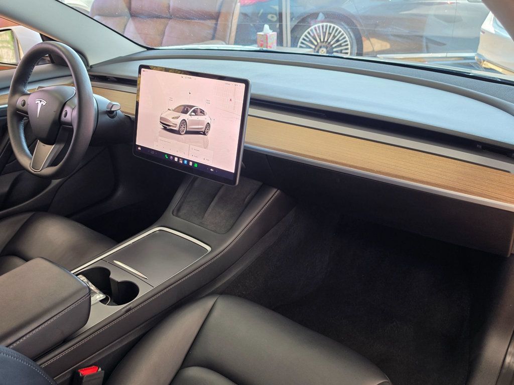 Used 2023 Tesla Model 3 Standard Range RWD image 24