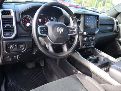 Used 2020 RAM 1500 Big Horn AWD/4WD image 5