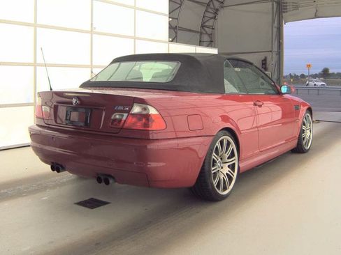 Used 2002 BMW M3 Convertible RWD image 4