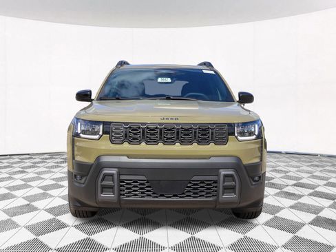 New 2026 Jeep Cherokee Laredo AWD/4WD image 9