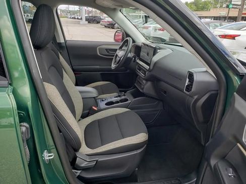 Used 2025 Ford Bronco Sport Big Bend AWD/4WD image 21
