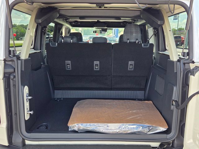New 2026 Ford Bronco Heritage Edition AWD/4WD image 7