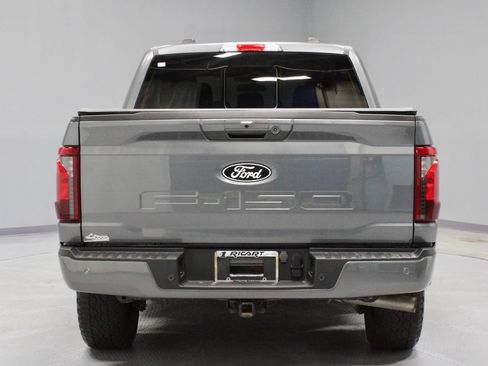 Used 2024 Ford F150 XLT w/ Equipment Group 302A MID AWD/4WD image 12