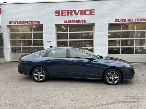 Used 2024 Honda Accord EX image 8