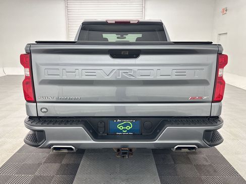 Certified 2020 Chevrolet Silverado 1500 RST AWD/4WD image 10
