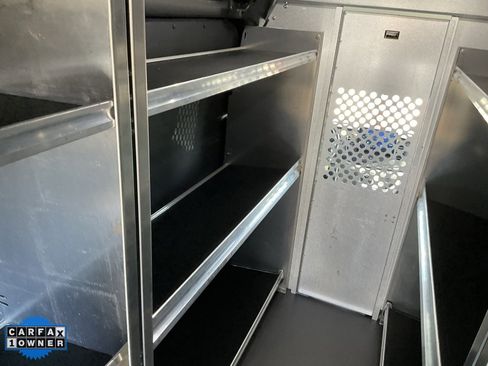 Used 2022 Ford E-Transit 148 High Roof Extended w/ Load Area Protection Package image 32