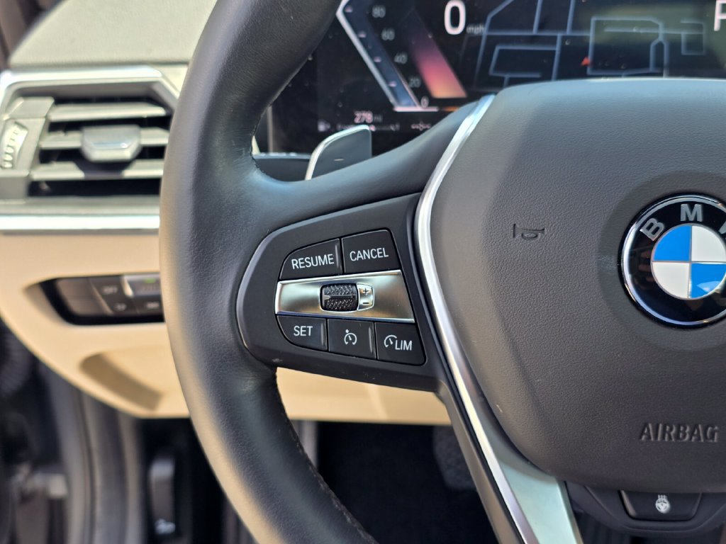 Certified 2023 BMW 330i xDrive Sedan AWD/4WD image 19