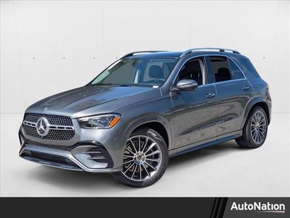 New 2025 Mercedes-Benz GLE 350 4MATIC