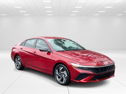 Certified 2025 Hyundai Elantra Sport