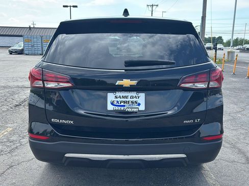 Used 2023 Chevrolet Equinox LT AWD/4WD image 6