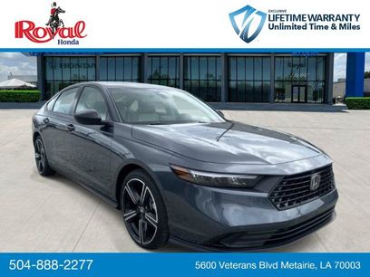 New 2026 Honda Accord SE