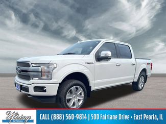 Certified 2020 Ford F150 Platinum w/ Equipment Group 701A Luxury video 1