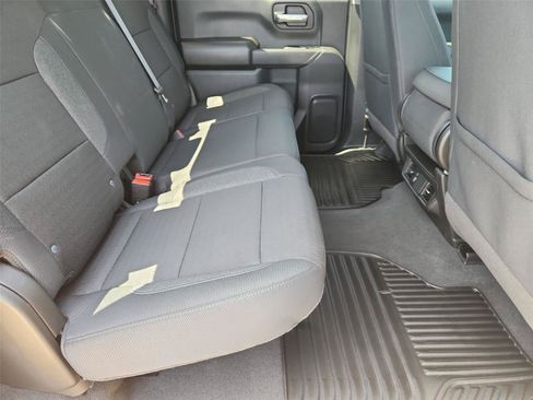 Used 2025 Chevrolet Silverado 1500 Custom AWD/4WD image 25