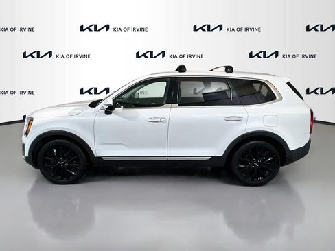 Used 2020 Kia Telluride SX w/ SX Prestige Package AWD/4WD image 5